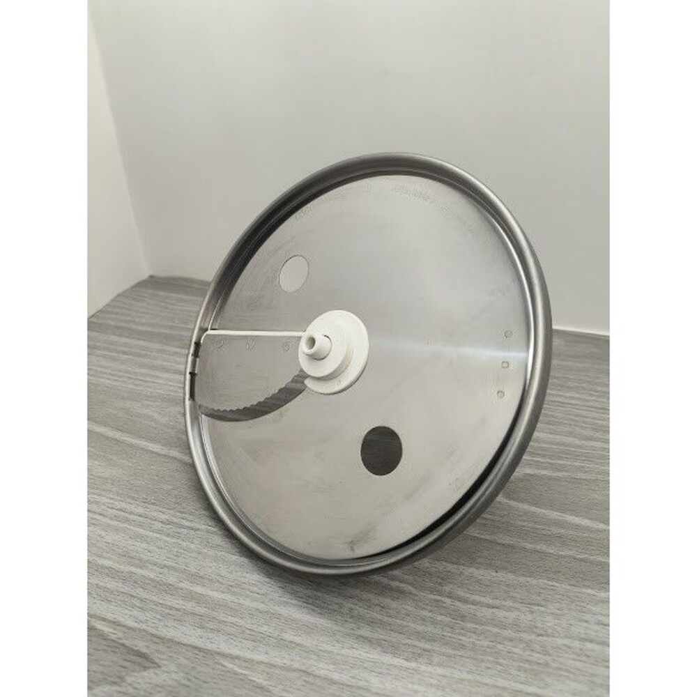 Kitchen Aid OEM Adjustable Slicing Disc Blade (Thin to Thick) KFP1344 KFP1333 FS